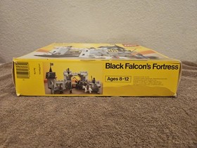 LEGO Castle: Black Falcon's Fortress (6074) 100% Complete In Box EUC