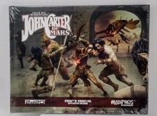 John Carter of Mars RPG: Jeddak of Jeddaks Er...