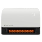1500 Watt WiFi Infrared Wall Heater Smart Touch Control Energy Efficient System
