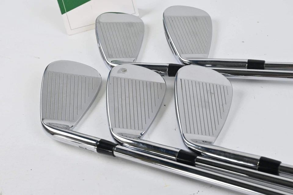 Wilson Dynapower 2023 Forged Irons / 6-PW / Regular Flex N.S.PRO Modus3 Tour 105 - Image 3 of 4