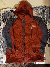 Columbia vintage jacket men's L/XL  w custom embroidery