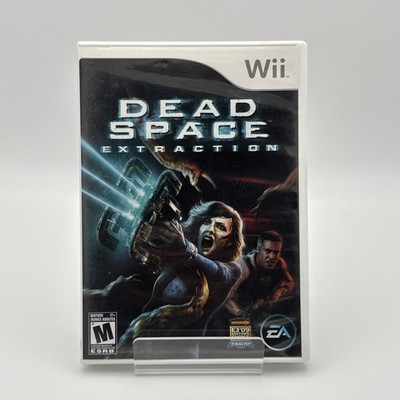 Dead Space: Extraction (Nintendo Wii, 2009) No Manual