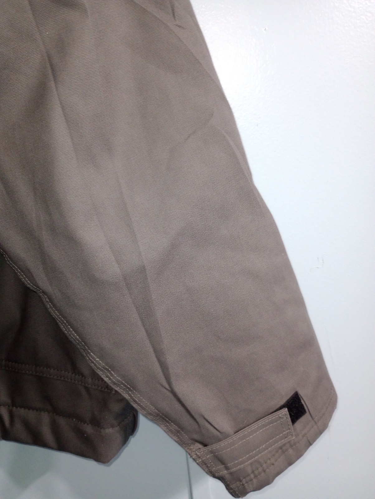 Lapco FR Flame-Resistant Work Jacket Gray 2XL-REG… - image 8