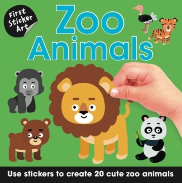 Zoo Animals by Paul Calver (Paperback Book)