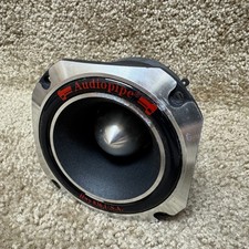 Audiopipe ATX-4060 Driver 500 Watt Titanium Super Tweeter