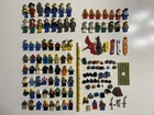 LEGO Minifigures Lot - Star Wars, Life On Mars, Orient Expedition, NBA, Juniors