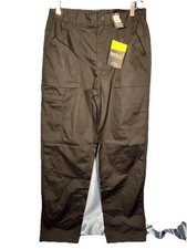 Men's Regatta Professional Water Repellent Action Cargo Work Trousers 32 Waist