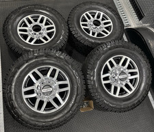 Ford 18 F-250 F-350 Lariat Oem Wheels Rims Tires Platinum Tremor Limited Tpms