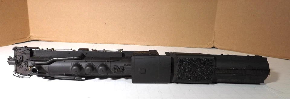 Mantua 2-6-6-2 Articulated B & O custom - Image 3 of 4