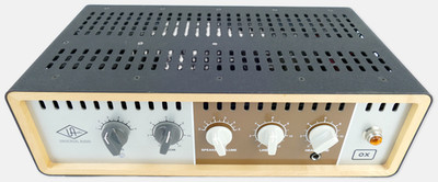 Universal Audio OX Amp Top Box + Bag + Rechn./2J. GEWÄHR!