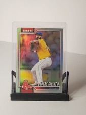 Lucas Giolito 2026 Topps Series 1 #253  Rainbow Foil