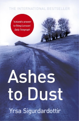 Yrsa Sigurdardottir Ashes to Dust (Taschenbuch) Thora Gudmundsdottir