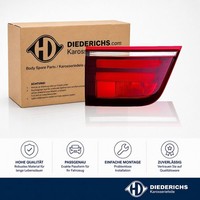 Heckleuchte Links Diederichs 1291193 FÜR BMW RÜCkleuchte Hecklicht