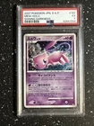 Mew Pokemon 2007 Holo DP3 Shining Darkness Unlimited Japanese DPBP#182 PSA 5