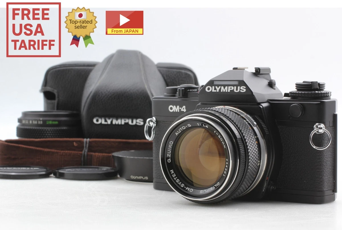 Olympus Om-4 Film Cameras for sale | eBay Olympus Om-4 Film Cameras for sale | eBay