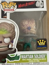 POP Movies No. 1877 - Soldier with Chase (GW)