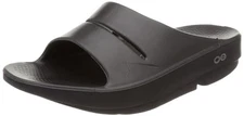 OOFOS OOahh Recovery Sandals Shower Sandals Sports Slippers Shock Absorption