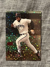 2000 Skybox Premium Jeff Kent #66 Star Rubies Extreme /50