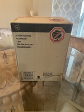 Haslab Transformers Omega Prime Legacy Optimus Prime Sealed in shipper