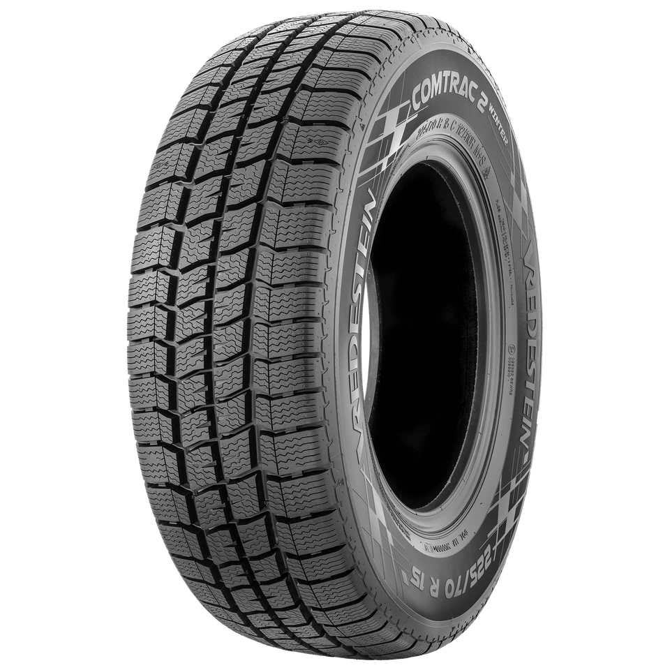 VREDESTEIN Winterreifen 215/60 R 17 C TL 109/107H COMTRAC 2 WINTER+ 8PR BSW M+S
