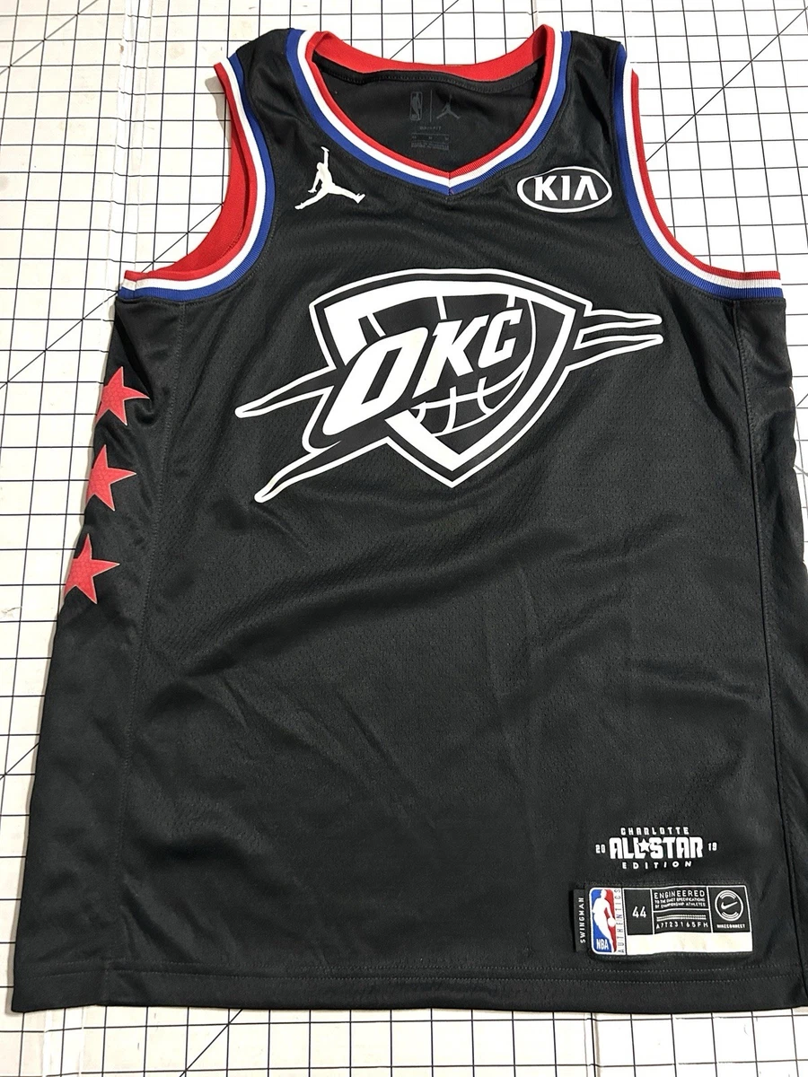 Nike Russell Westbrook Oklahoma City Thunder NBA Fan Apparel