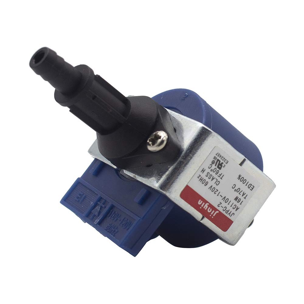 Jiayin Jypc-2 Ac 110V - 120V 60Hz 16W 90Cc/Min Electromagnetic Solenoid Water Pu