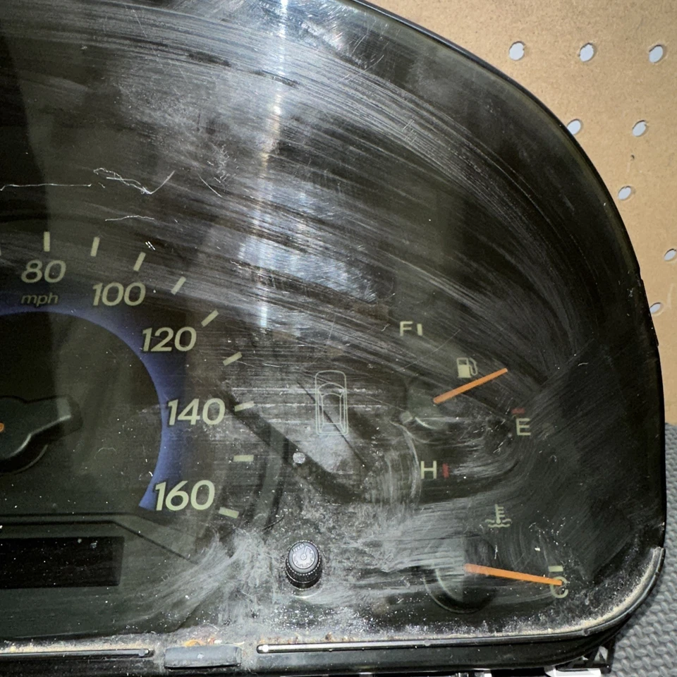 2005-2010 Honda Odyssey Speedometer Information Cluster MPH Miles 172,727 - Image 3 of 4