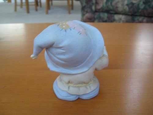 Bumpkins Halloween Scarecrow Pumpkin Figurine By Fabrizio - Picture 3 of 5