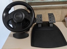 Microsoft SideWinder - Precision Racing Steer...