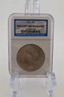 1900 Morgan Silver Dollar $1 - NGC BRILLIANT UNCIRCULATED Philadelphia Mint