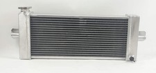 4 Row Aluminum Air To Water Intercooler 21x8 Universal Supercharger 4 Row Aluminum Air To Water Intercooler 21x8 Universal Supercharger