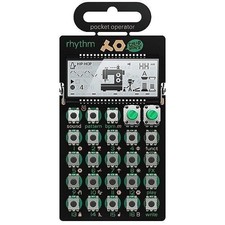 Teenage Engineering PO-12 Rhythm Pocket Operator Free Shipping in the USA 