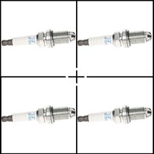 4x ORIGINAL® Ngk 3045 Zündkerze für VW GOLF IV GOLF V POLO III POLO PASSAT B6