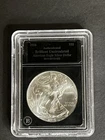 2016 S$1 American Eagle Silver Dollar 1 oz Brilliant Uncirculated Authenticated