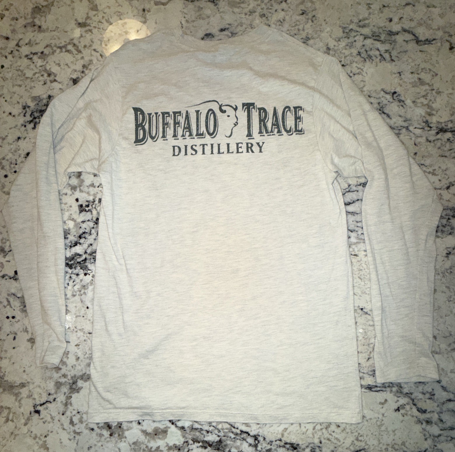 BUFFALO TRACE Distillery Bourbon Long Sleeve T-sh… - image 5