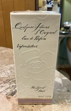 QUELQUES FLEURS L'ORIGINAL by HOUBIGANT PARIS 100ml Eau De Parfum 84140 Sealed!