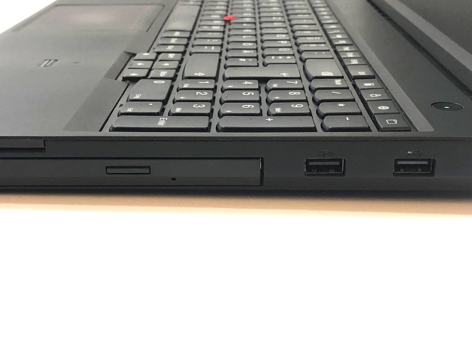 Lenovo ThinkPad T540p Laptop Intel Core i7-4600M 16GB RAM, 512GB SSD, Win 11 Pro - Bild 3 von 4