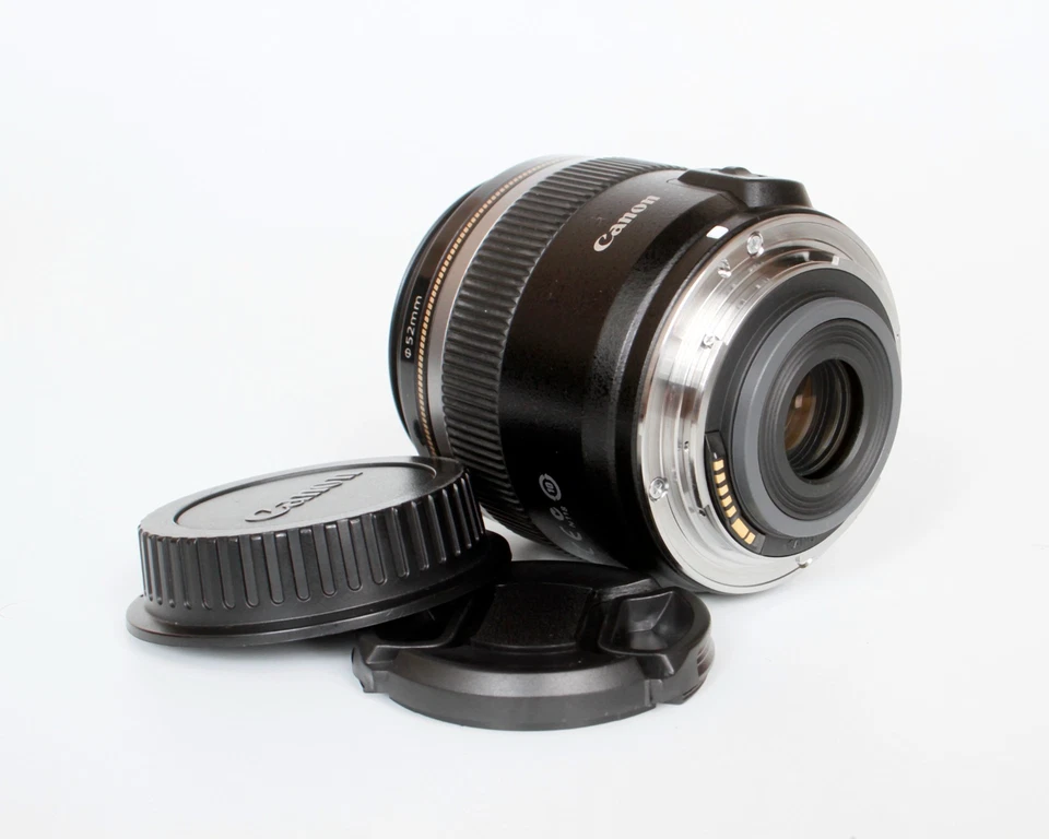 Canon EF-S 60mm f/2.8 Macro USM Lens - Image 4 of 4