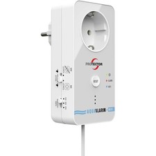 Protector 15021 WA-11 Wassermelder mit WIFI-Alarmweiterleitung mit externem
