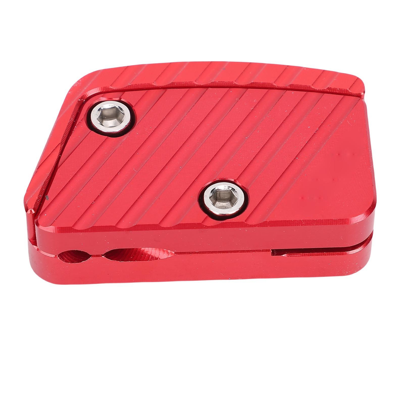 Hot Motorcycle Kickstand Foot Side Stand Extension Pad CNC Aluminium Alloy