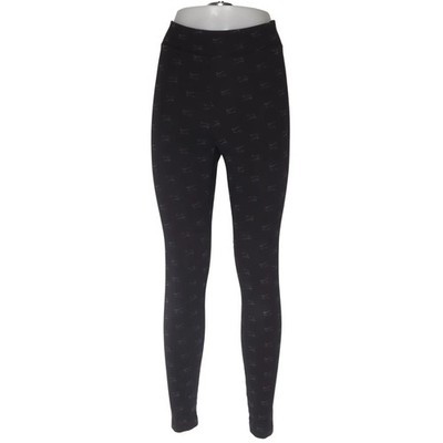 Nike, Sportleggings, Größe: S, Schwarz, Baumwolle/Elasthan/Polyester, Print #MOz