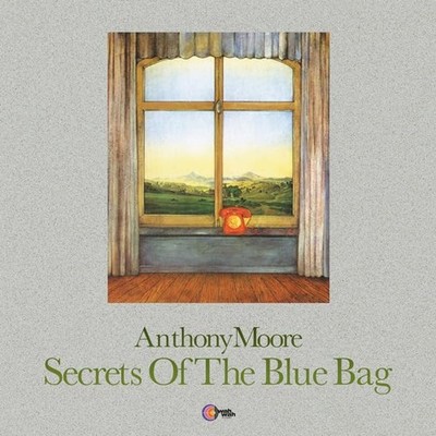 ANTHONY MOORE - Secrets Of The Blue Bag - Vinyl Record - F600z