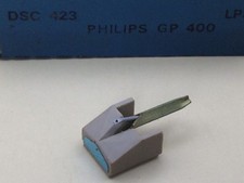 Philips GP400 Record Stylus (GP500, GP401E, GP406) Diamond LP  Tip Needle