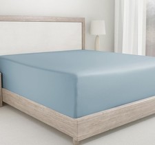 Sabana Ajustable Tamano De Lujo En 100 Algodon Egipcio