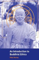 An Introduction To Buddhist Ethics | Peter Harvey | Taschenbuch | Englisch