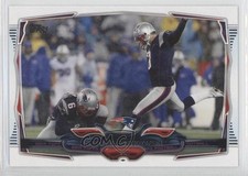 2014 Topps Stephen Gostkowski #128 5va