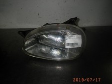 135579 Hauptscheinwerfer links OPEL Corsa B (S93) 1.2 i 16V 