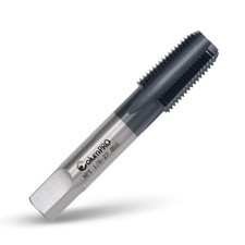 1/8”-27 NPT Pipe Tap, High-Speed Steel Thread Tap with AD+ Coating, 1/8 in 