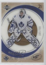 2015-16 Upper Deck Ice Retro Premieres 109/799 Level 2 Garret Sparks #R-10 8yu