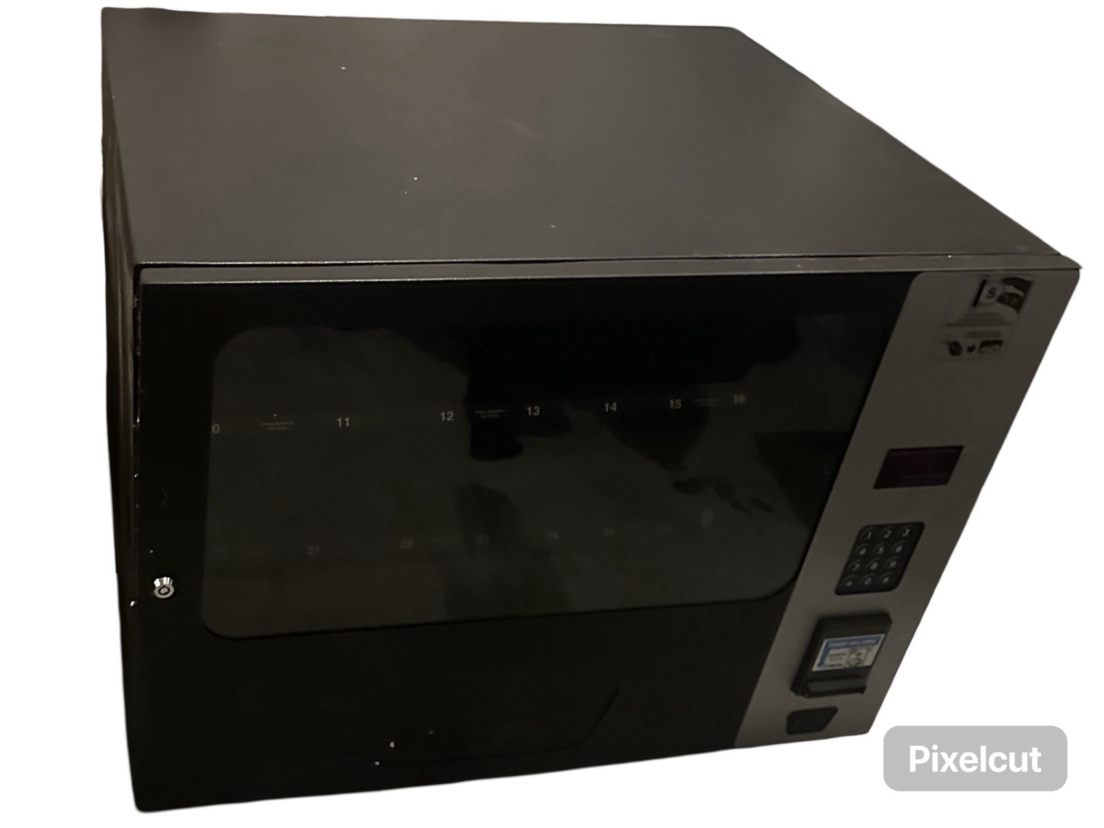 Snack Vending Machine